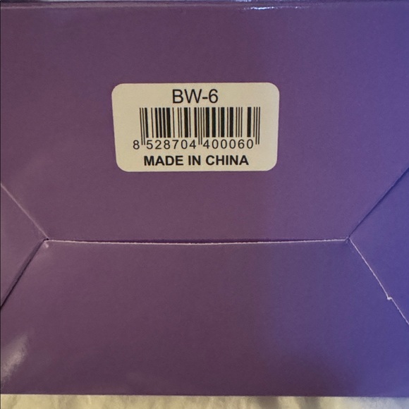 Sanrio Kuromi Purple Stainless Steel Tumbler - Picture 5 of 5